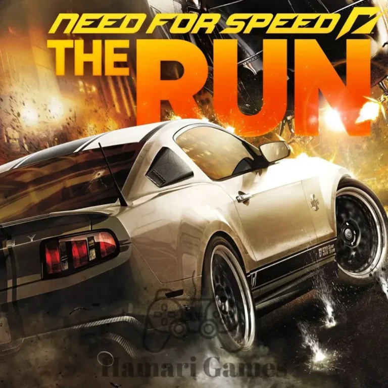 Need For Speed The Run