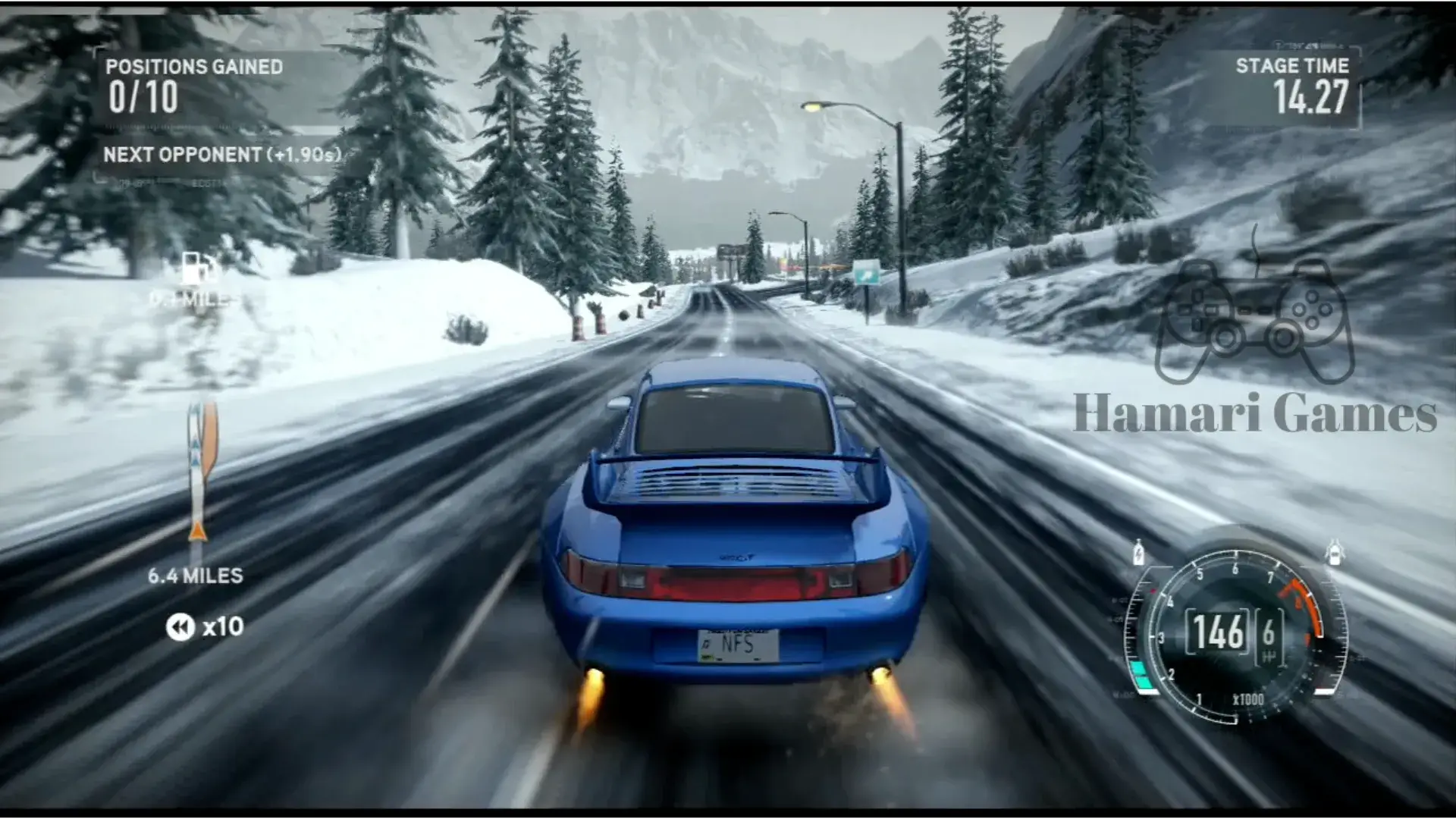 Need For Speed The Run free cracked