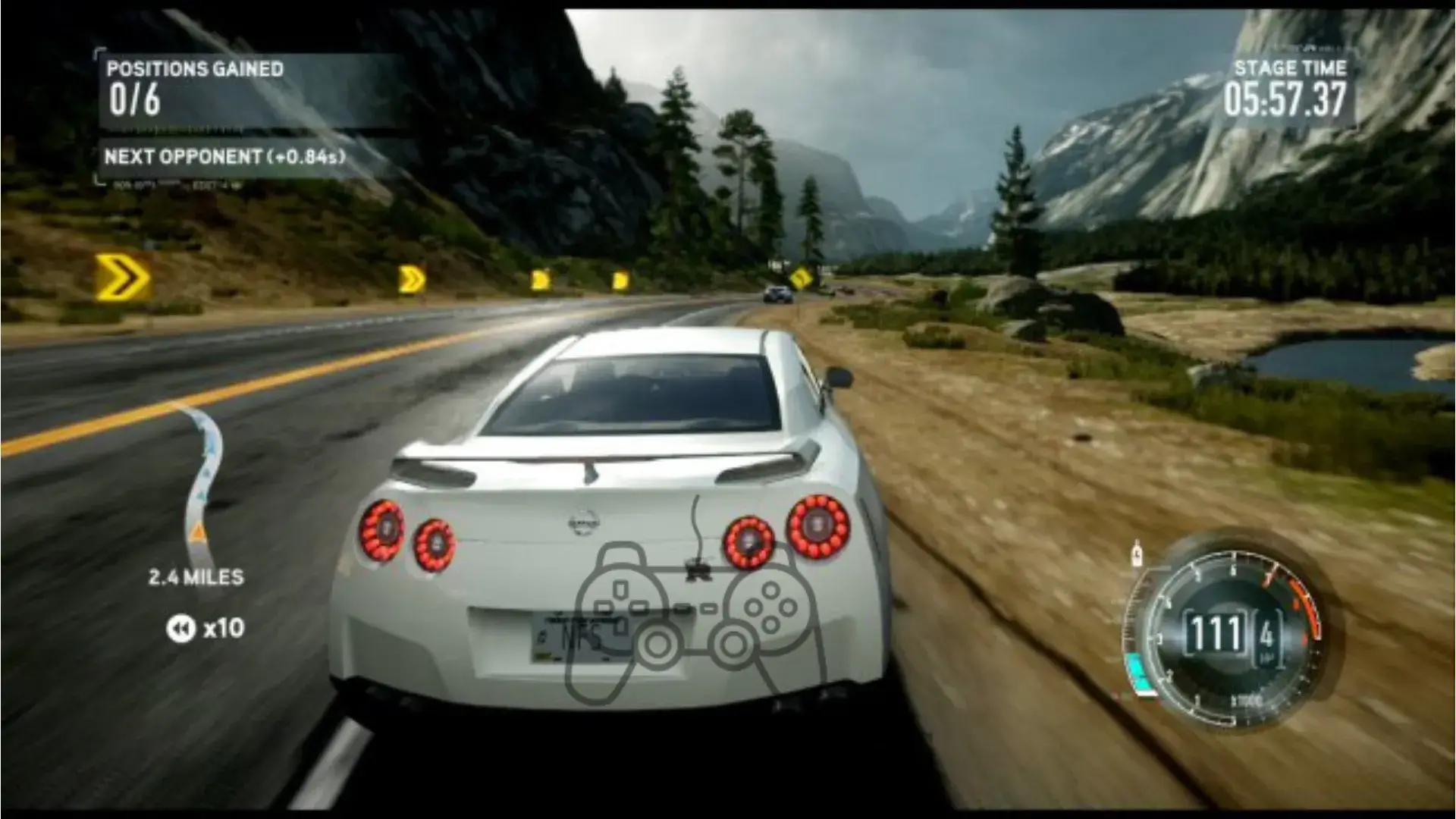 Need For Speed The Run free download