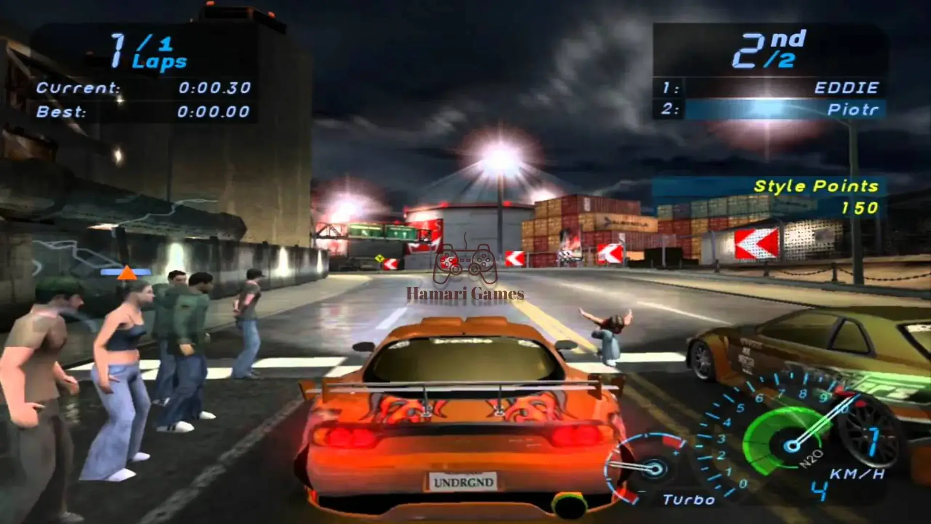Need For Speed Undercover 2 cracked download
