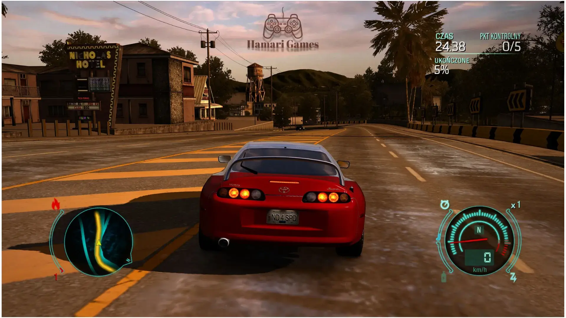 Need For Speed Undercover cracked Download