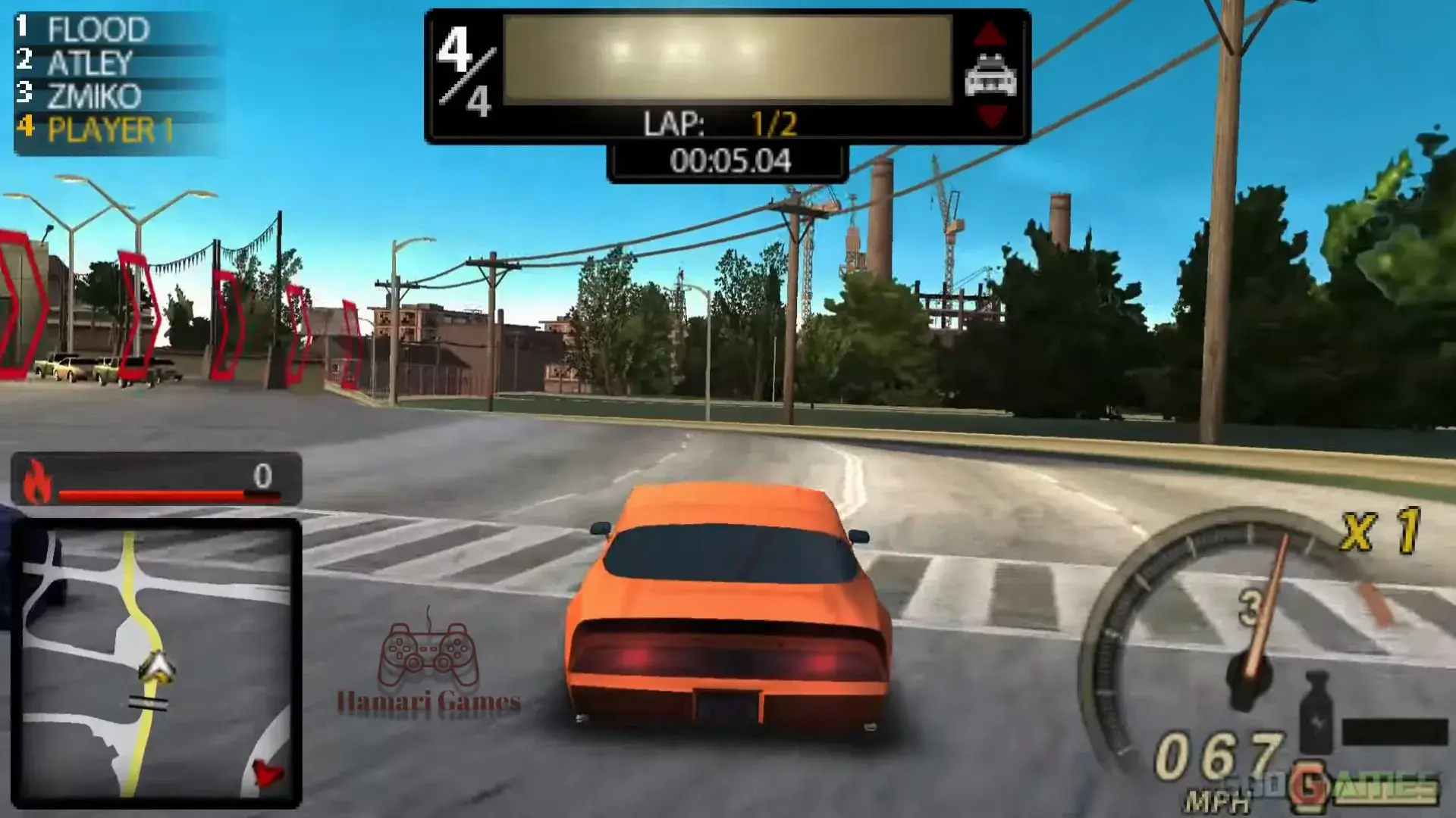 Need For Speed Undercover free Download