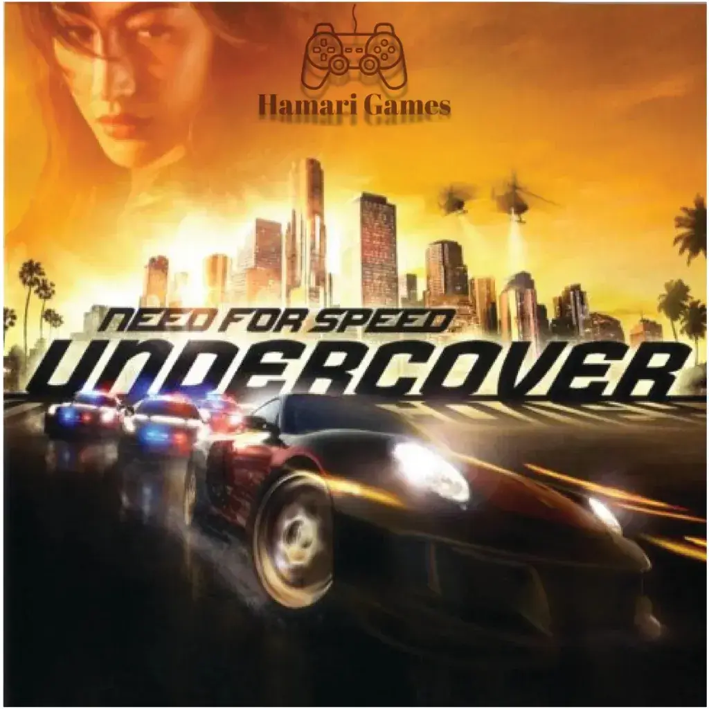 Need For Speed Underground