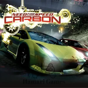 Need For Speed cabon