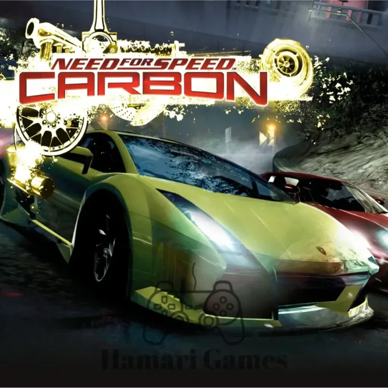 Need For Speed cabon