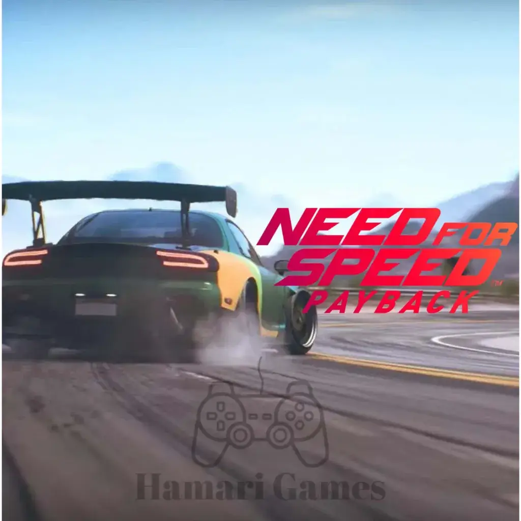 Need For Speed payback