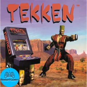 Tekken 1 Download for PC
