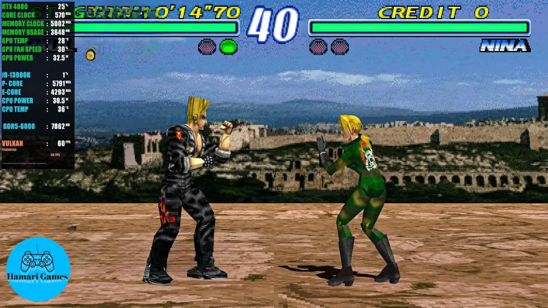 Tekken 2 Cracked Download for PC