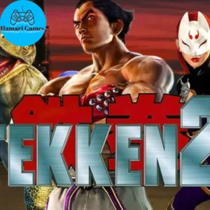 Tekken 2 Download for PC