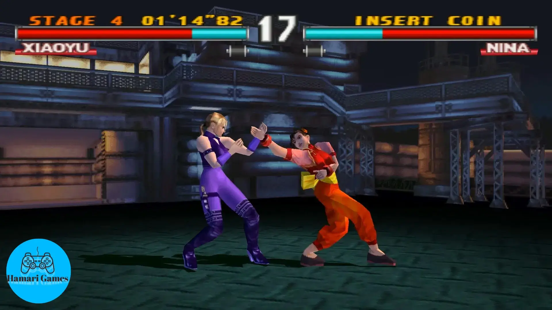 Tekken 3 Cracked Download for PC