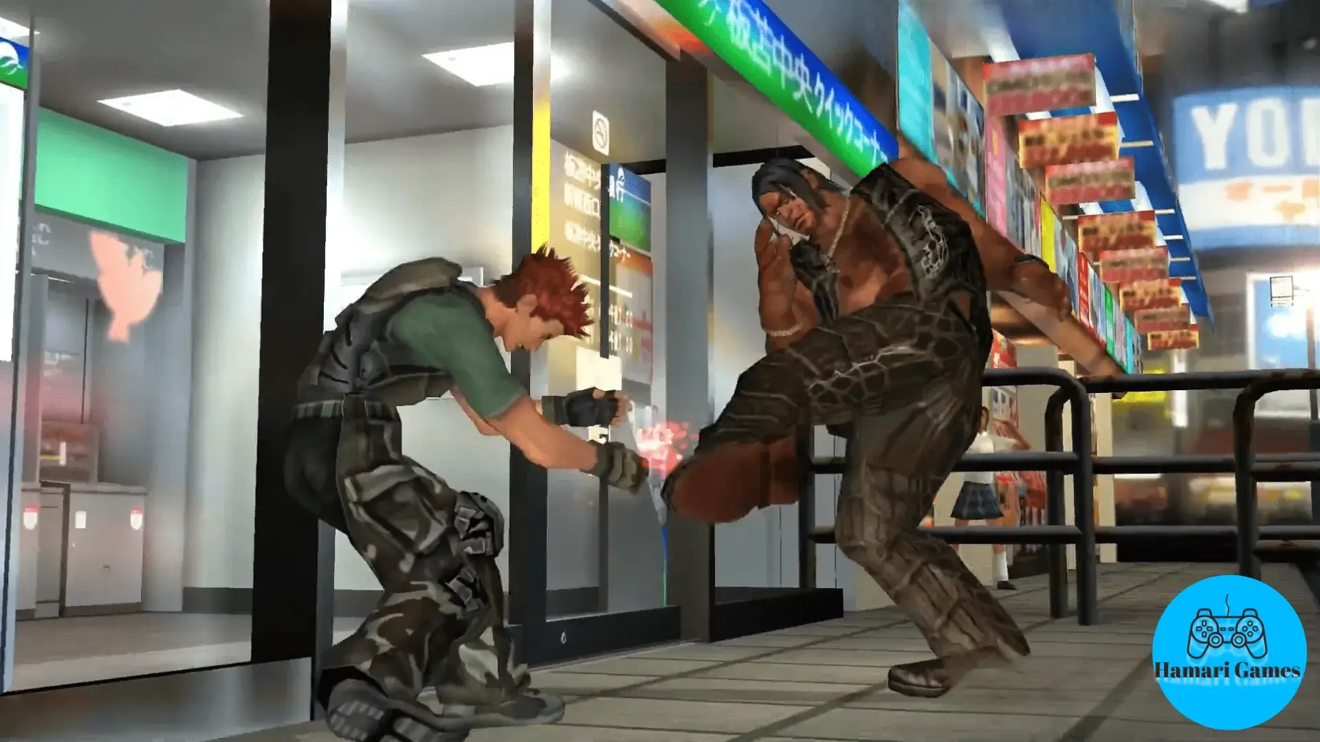 Tekken 4 free download