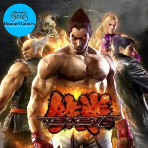 Tekken 6 for PC