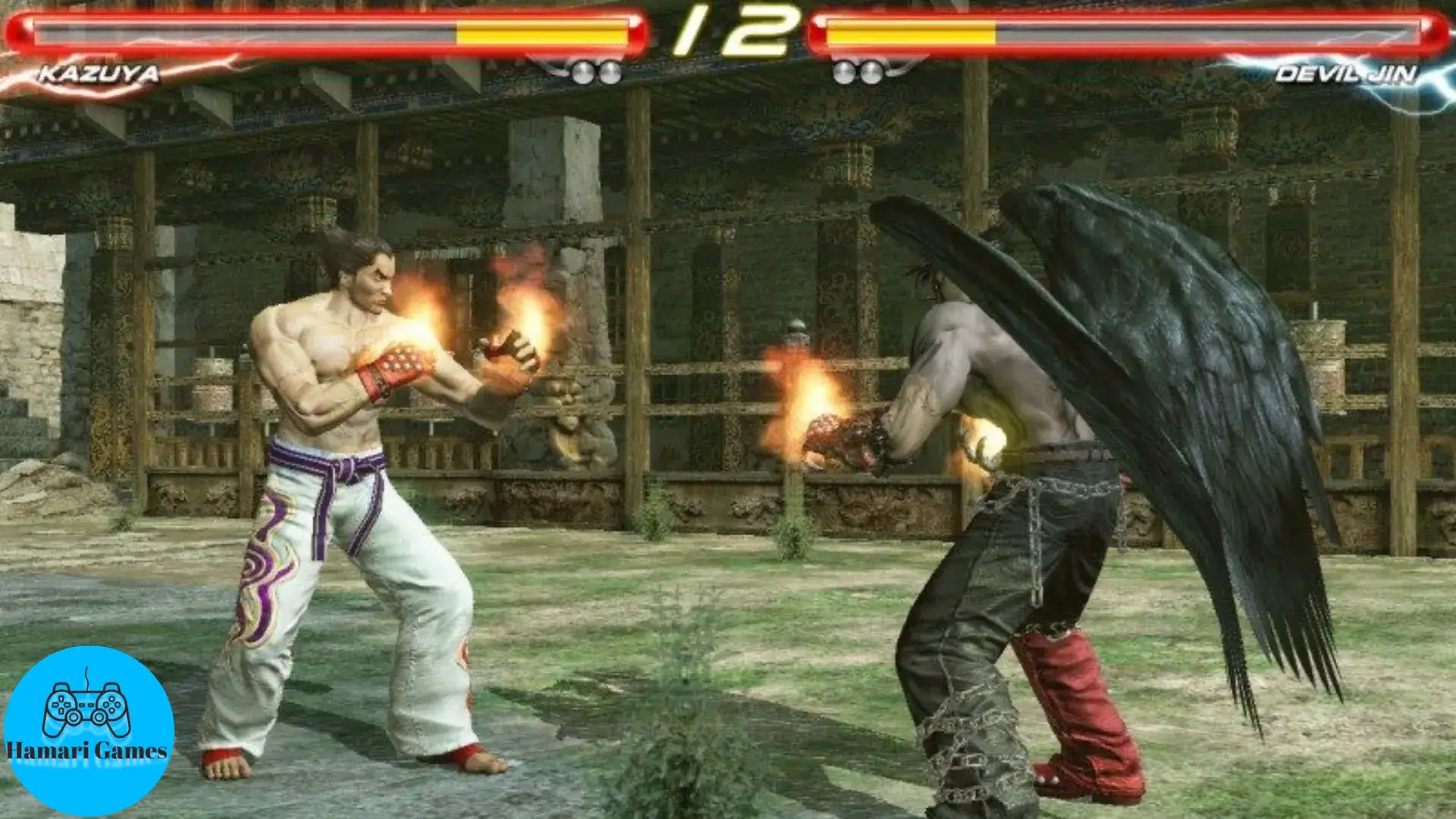 Tekken 6 for PC free download