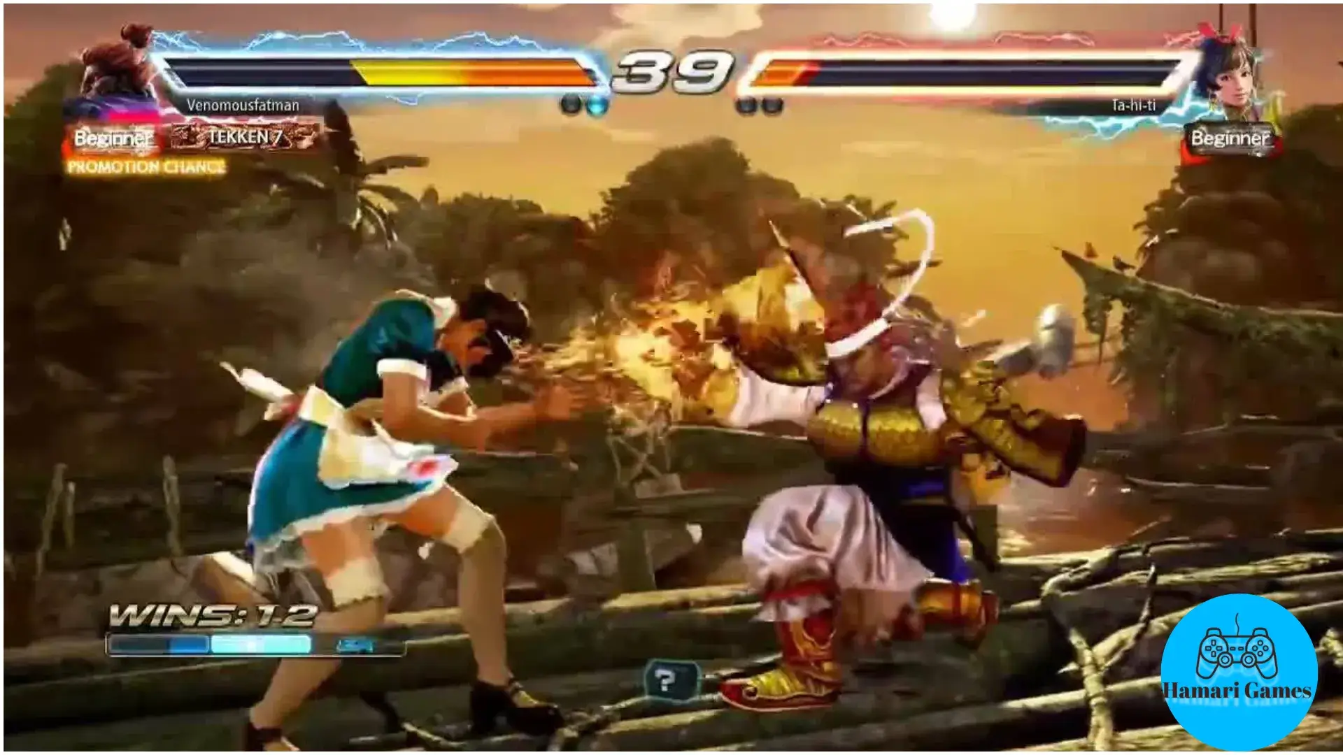 Tekken 7 for PC cracked download
