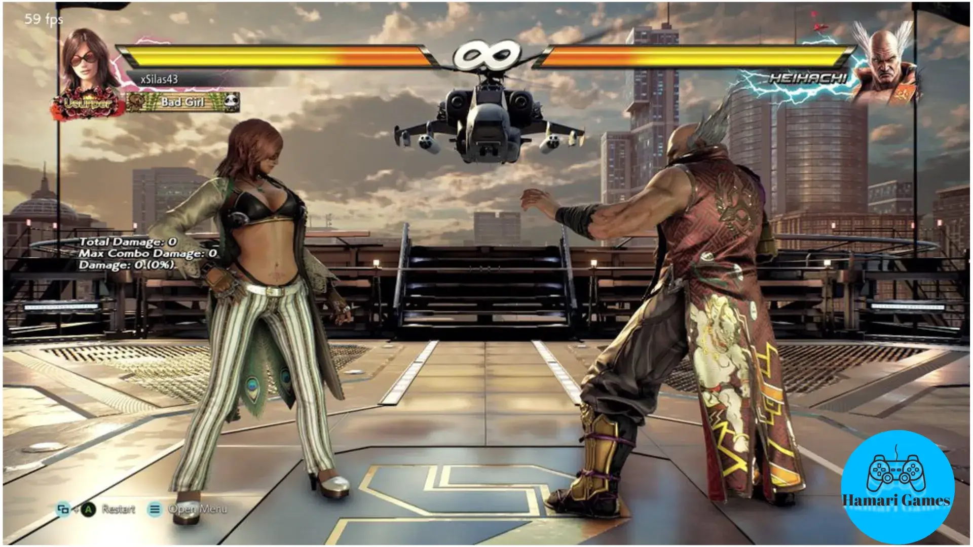 Tekken 7 for PC free download