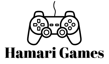 hamari games logo