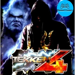 tekken 4 download for pc