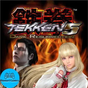 tekken 5 download for pc