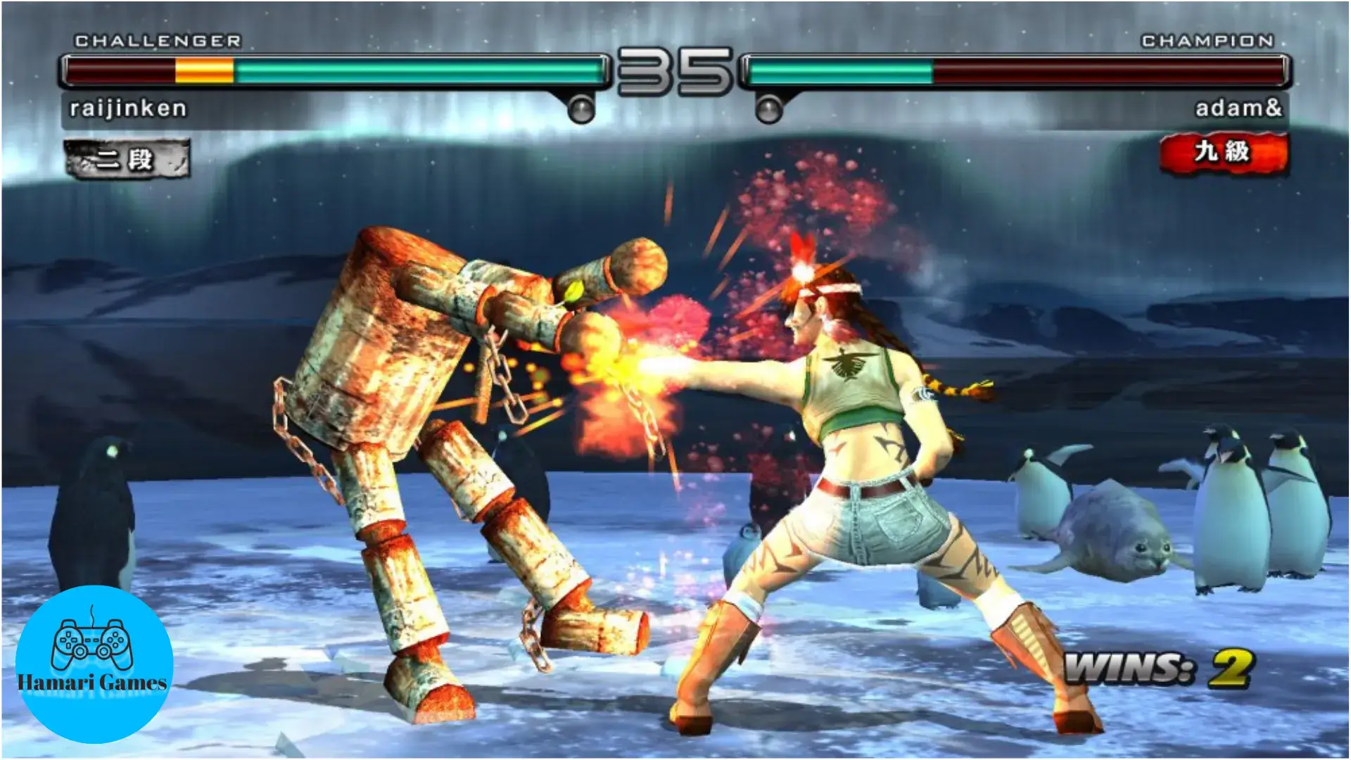 tekken 5 free download