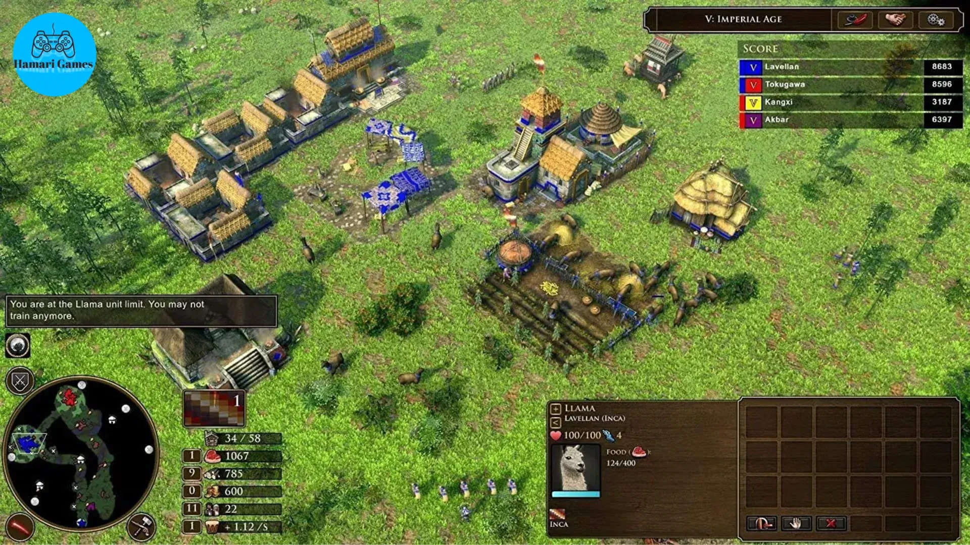 Age of Empires 3 cracked Download for PC