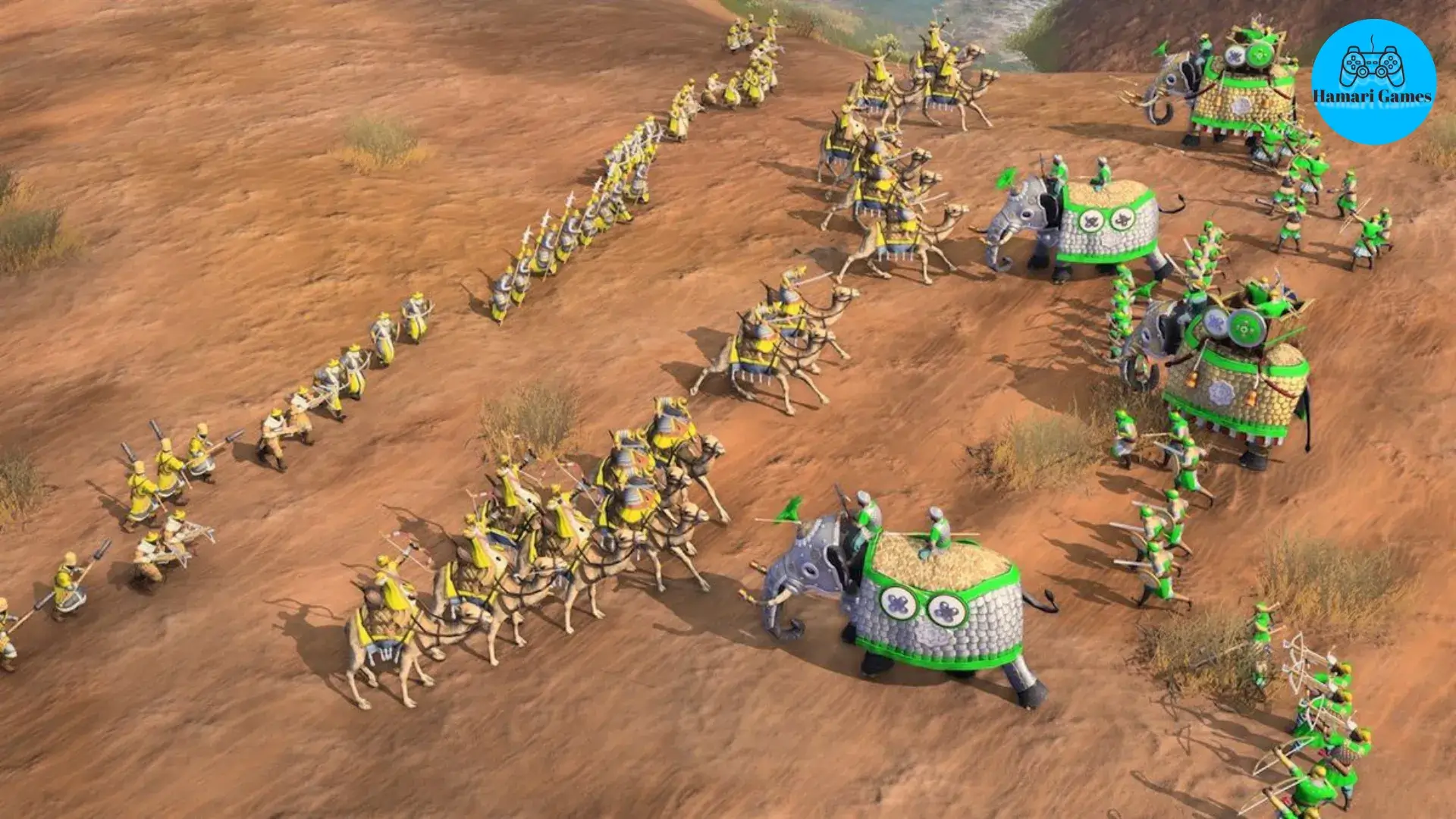 Age of Empires 4 free Download for PC