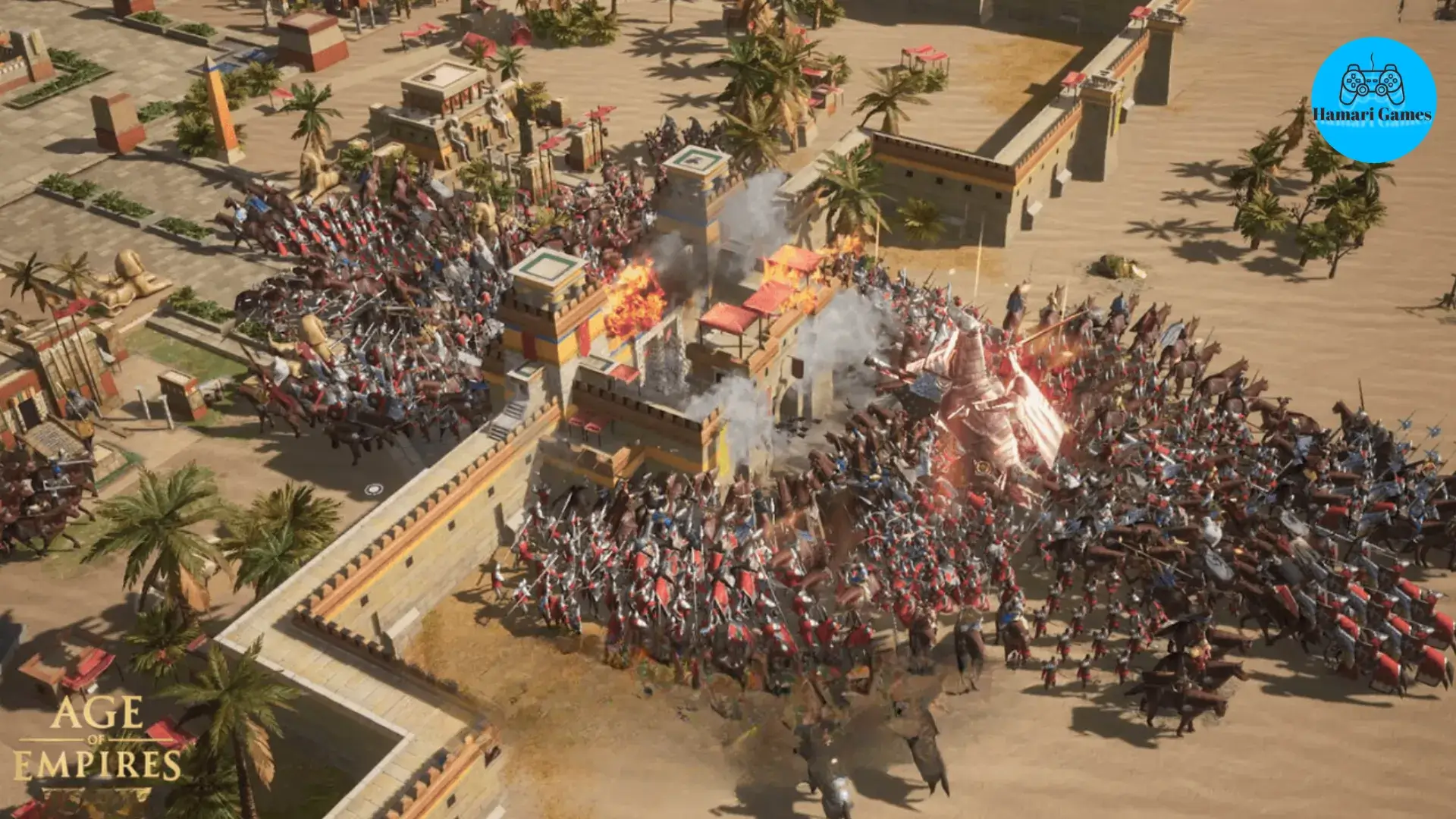 Age of Empires I Free download