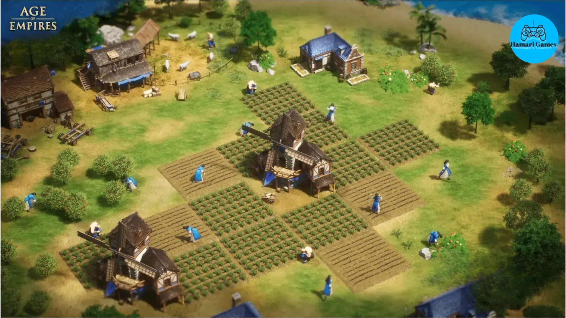 Age of Empires I cracked download