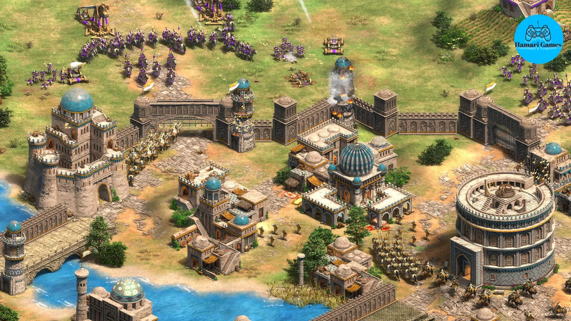 Age of Empires II Cracked download