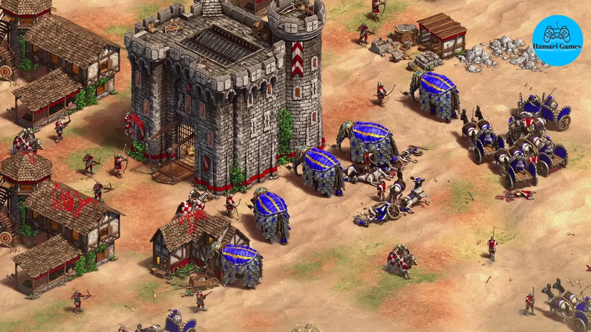 Age of Empires II Free download