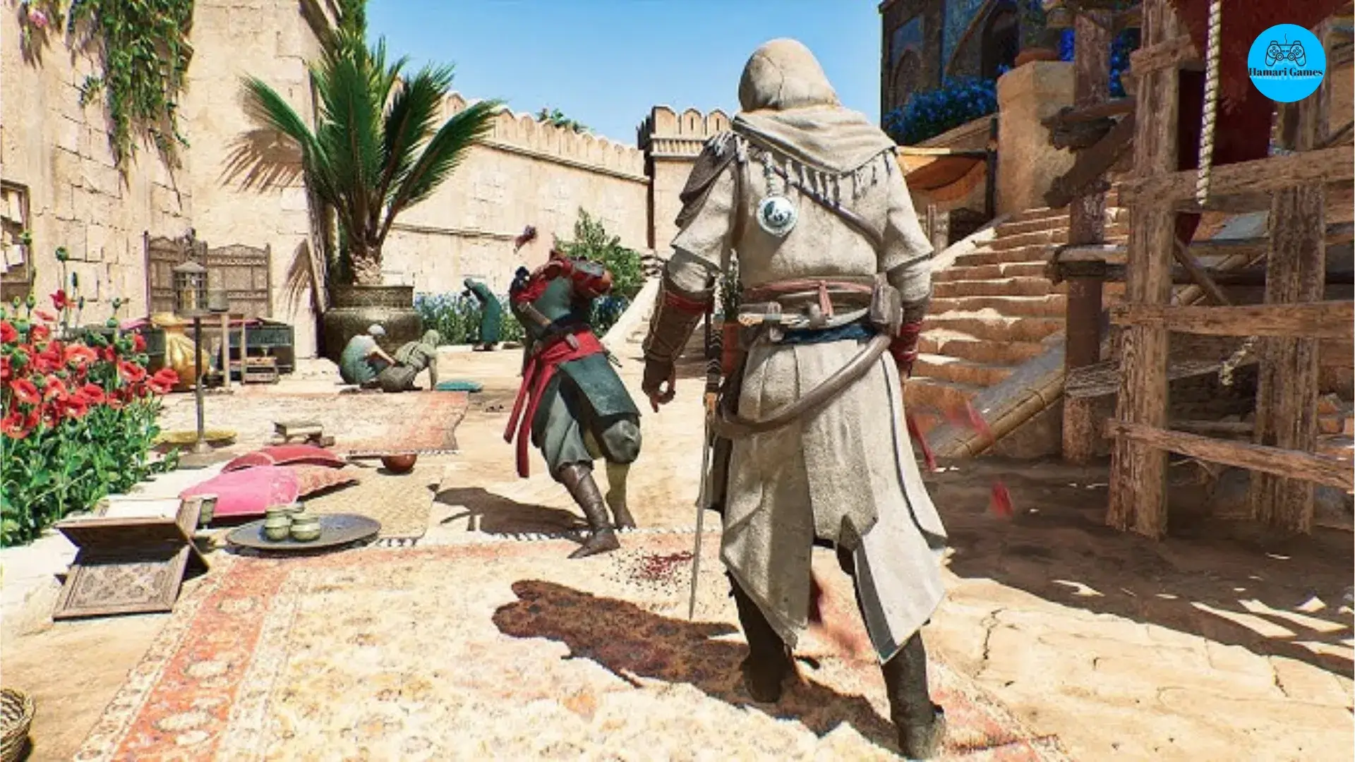 Assassins Creed 1 cracked for PC