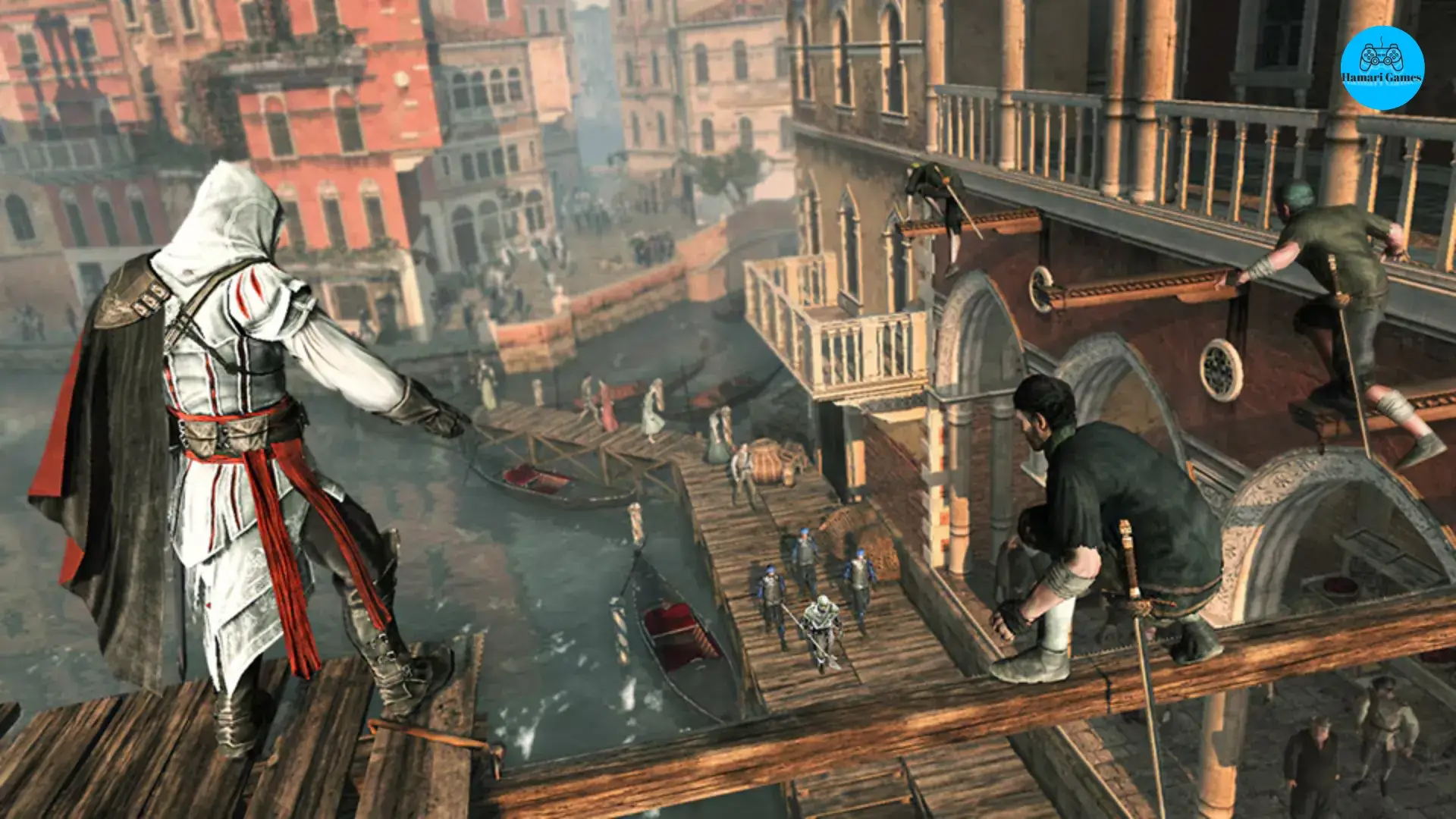 Assassins Creed 2 cracked for PC