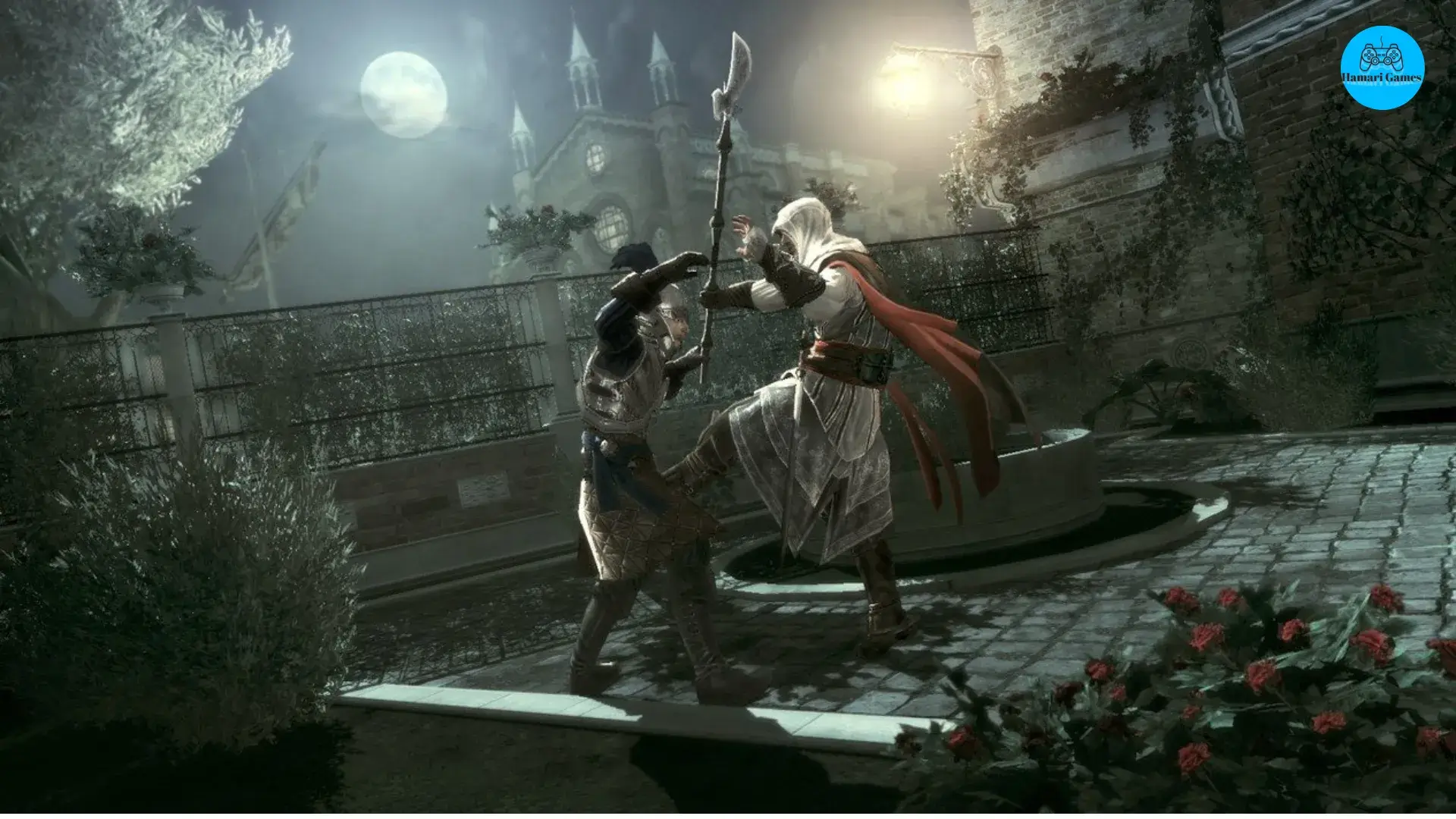 Assassins Creed 2 download for PC