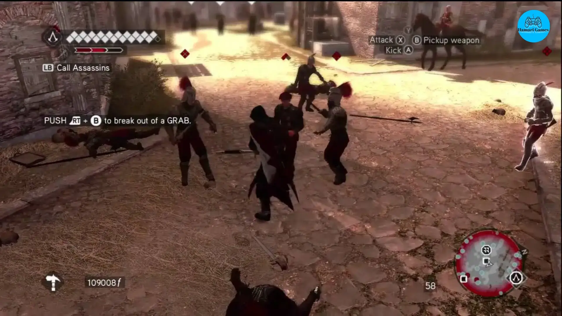 Assassin’s Creed Brotherhood Download for PC