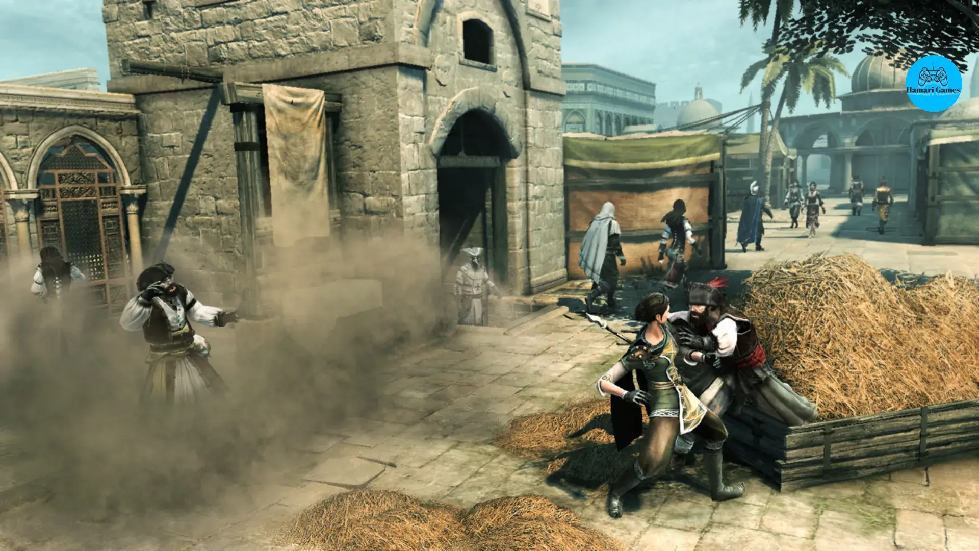 Assassin’s Creed Revelations Download for PC