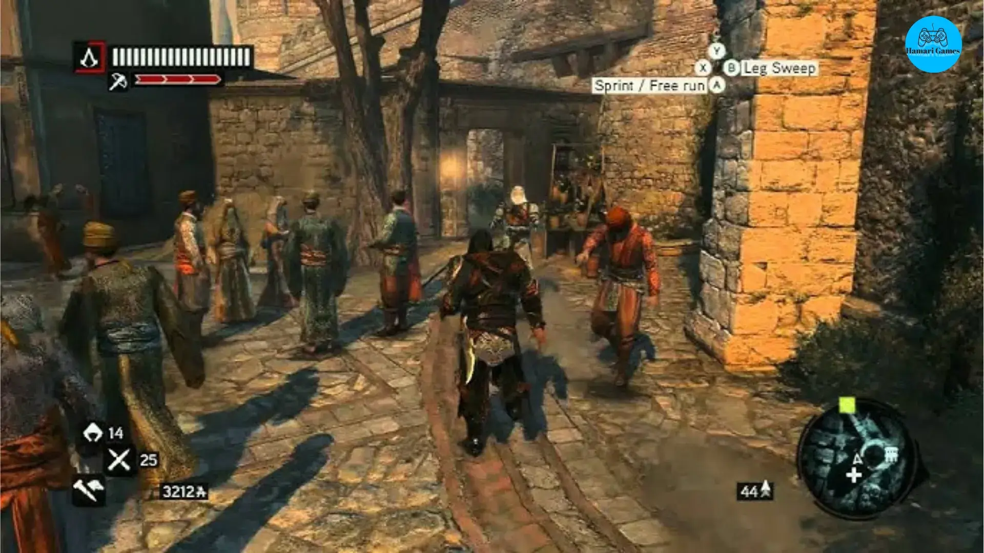 Assassin’s Creed Revelations cracked for PC