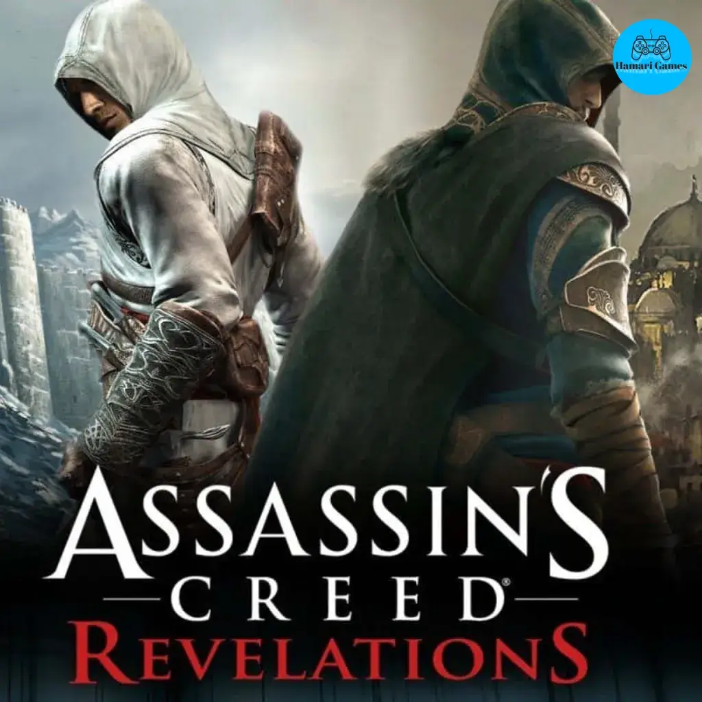 Assassins Creed Revelations for PC