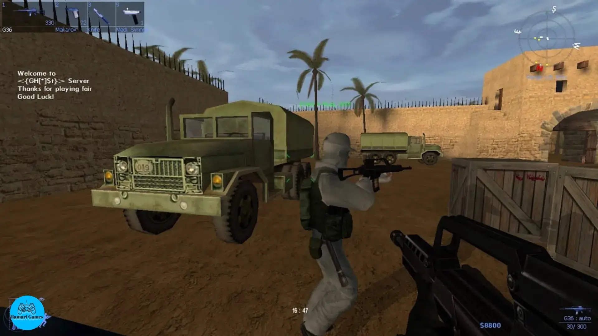 IGI 2 cracked for PC