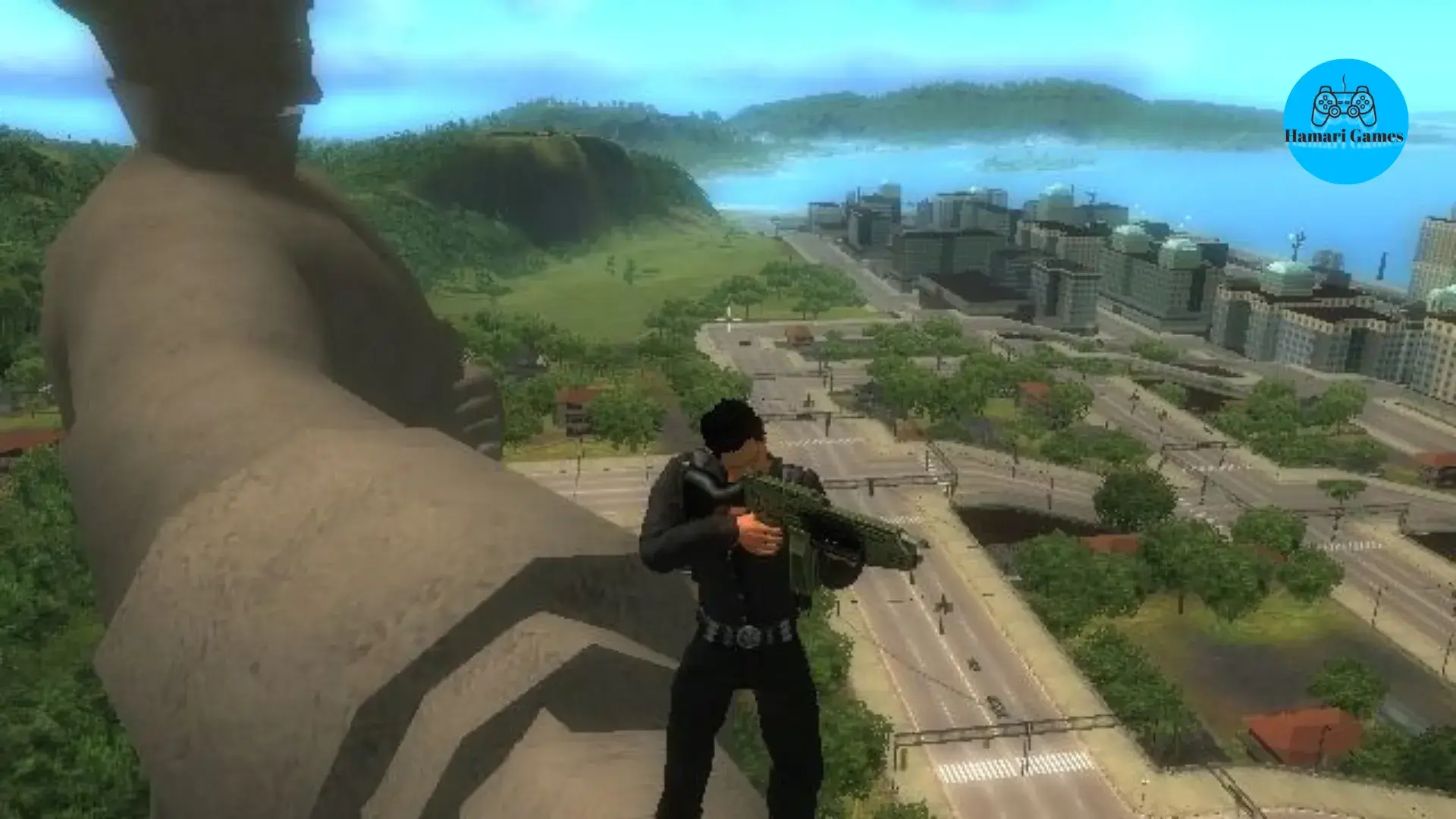 Just Cause 1 Cracked Download for PC