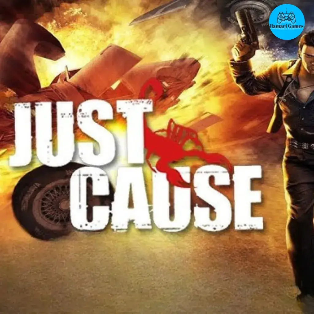 Just Cause 1 Download for PC