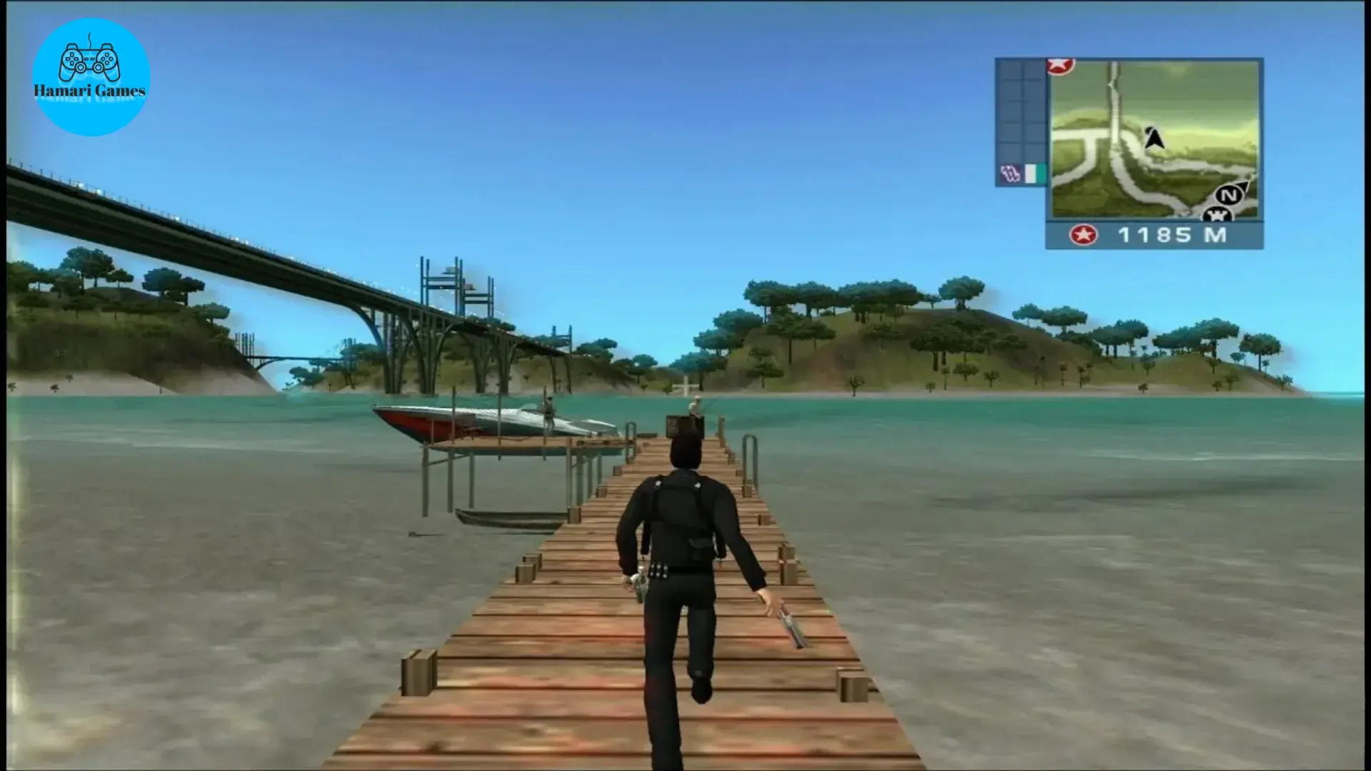 Just Cause 1 Free Download for PC
