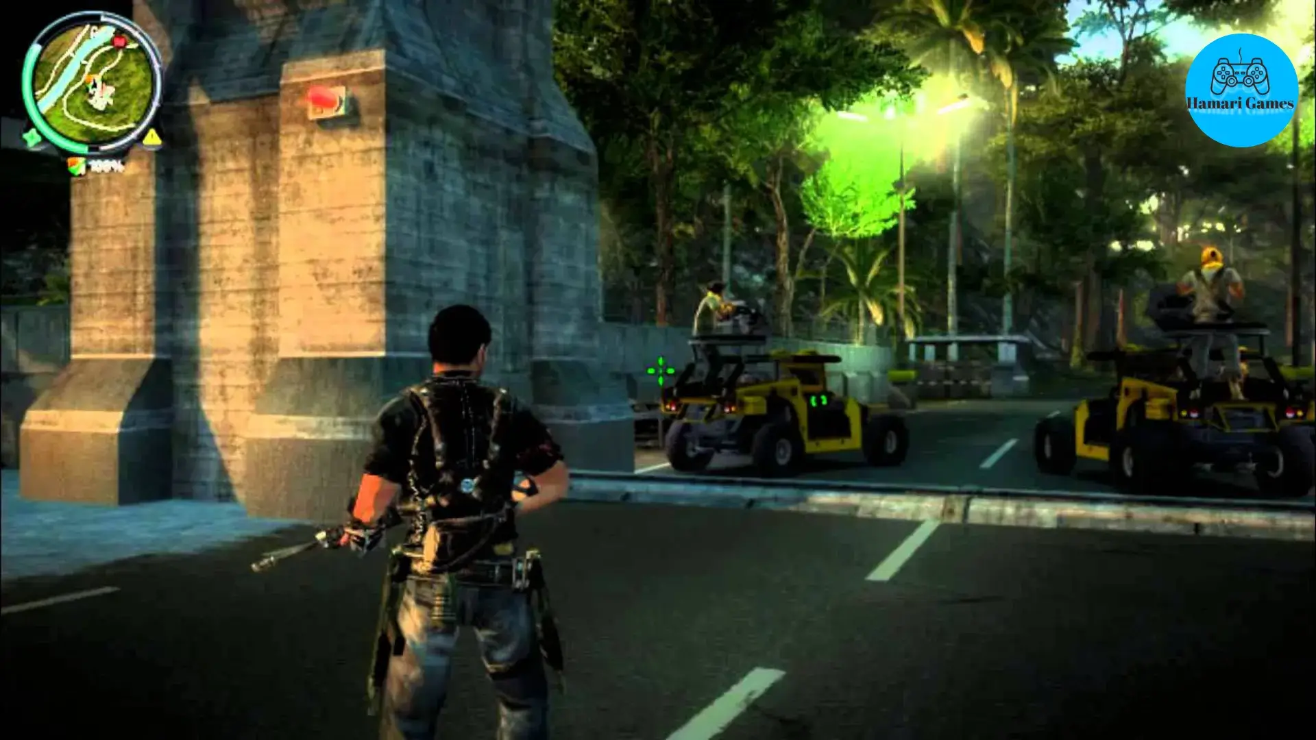 Just Cause 2 Cracked Download for PC