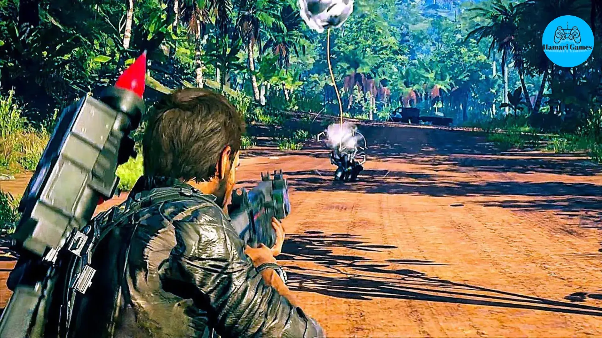 Just Cause 4 Cracked Download for PC