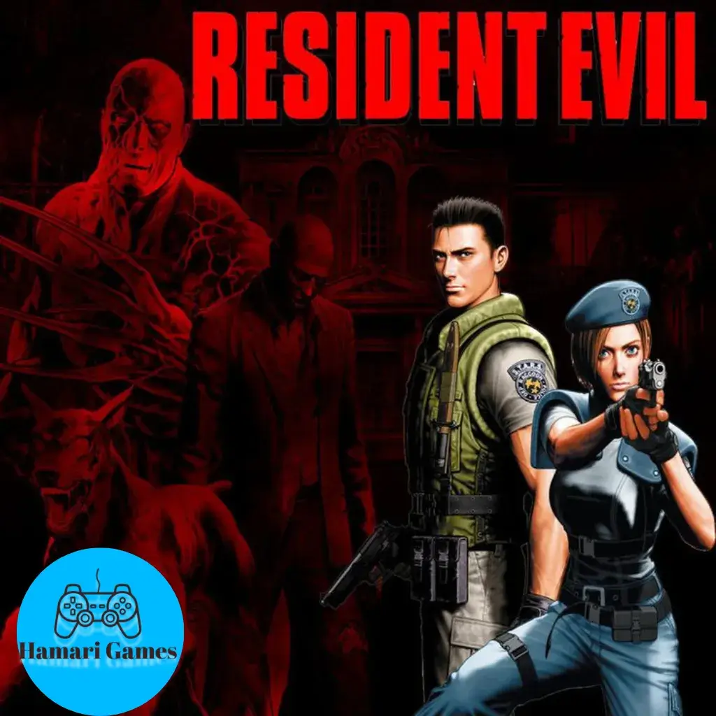 Resident Evil 1 Download for PC