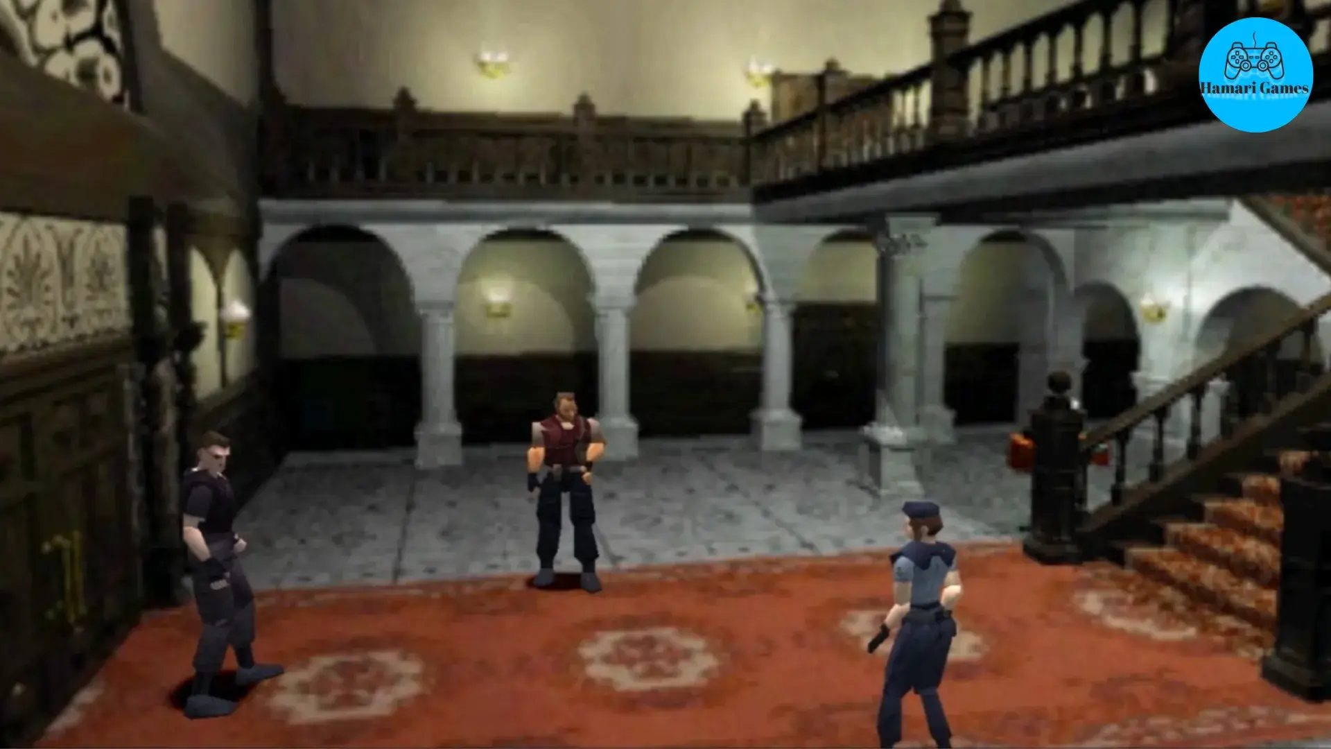 Resident Evil 1 Download for PC