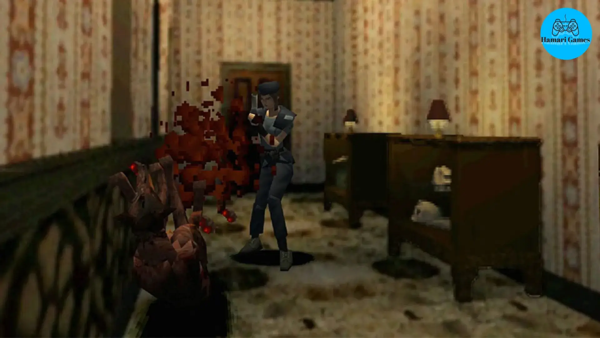 Resident Evil 1cracked for PC