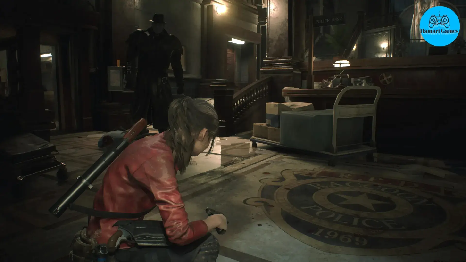 Resident Evil 2 cracked for PC