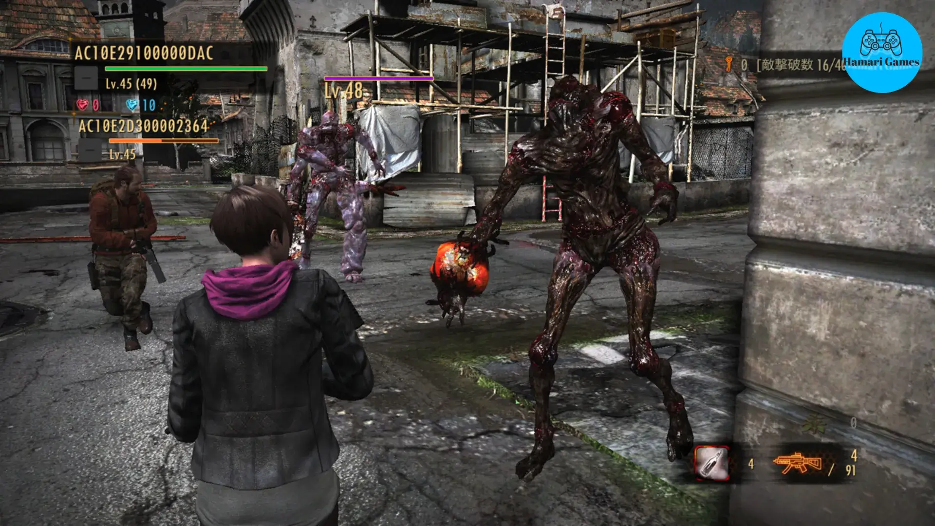 Resident Evil 2 free download for PC