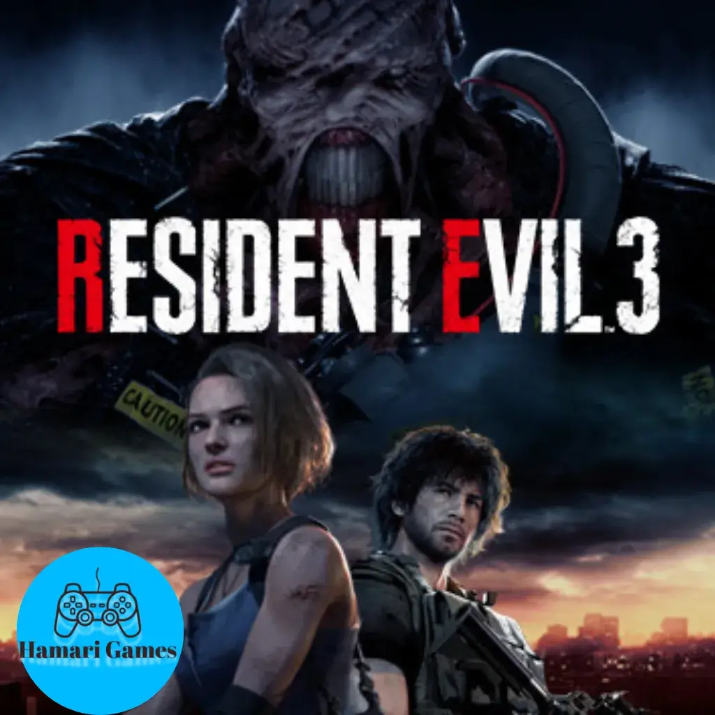 Resident Evil 3 for PC