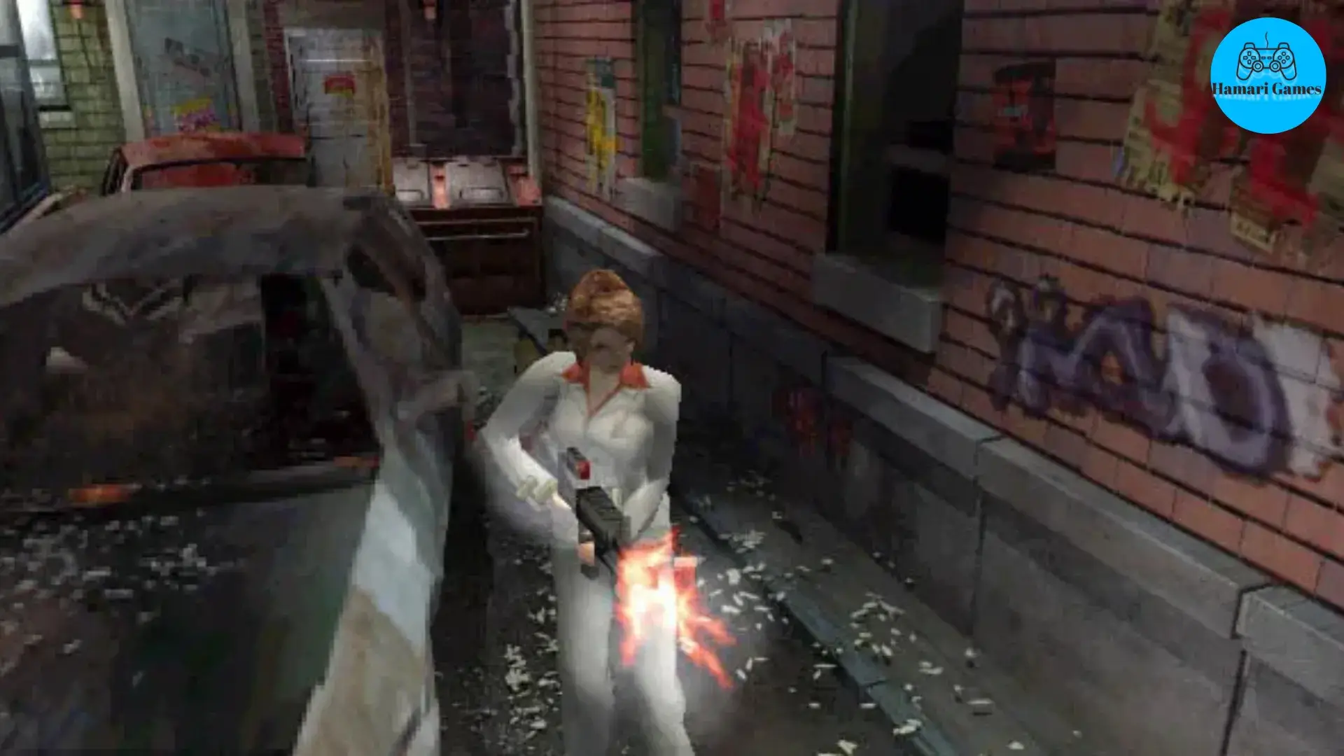 Resident Evil 3 free download for PC