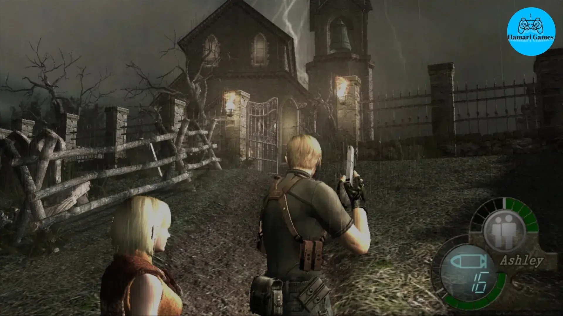 Resident Evil 4 free download for PC